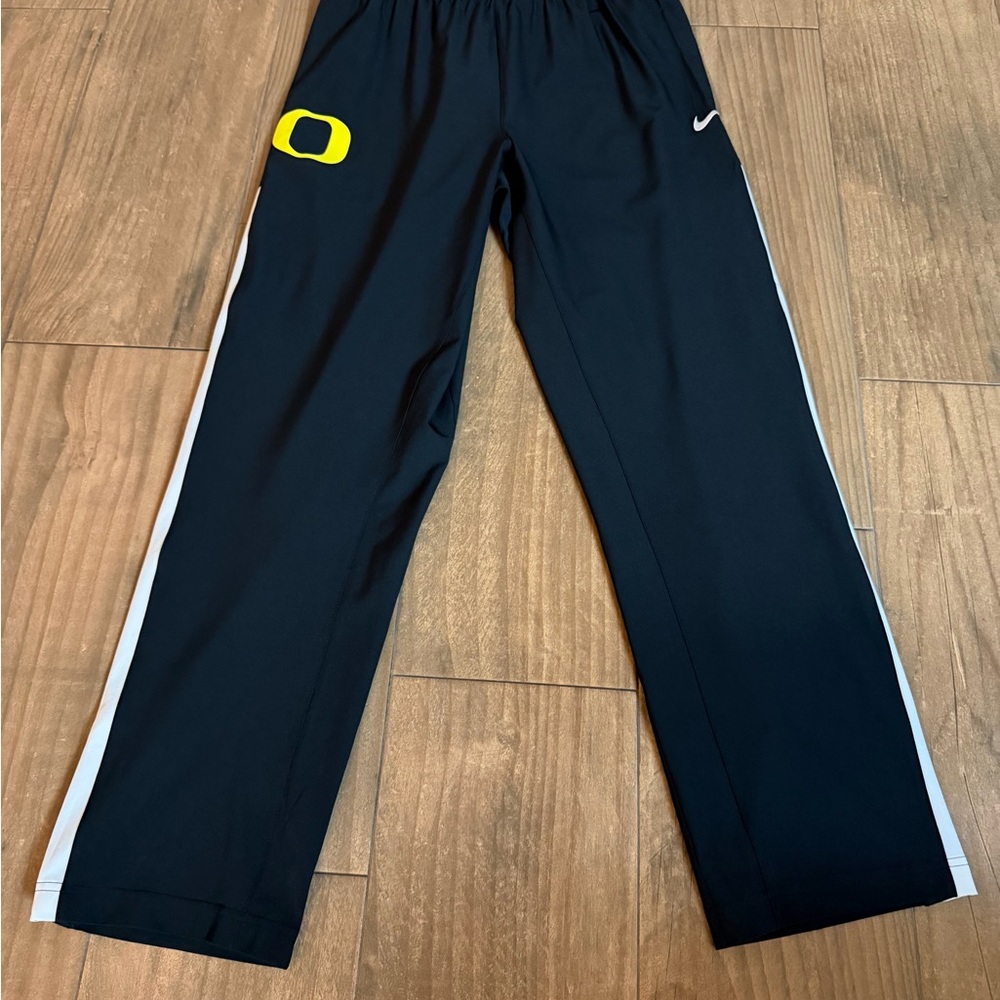 Nike Oregon Ducks Black pants men’s L